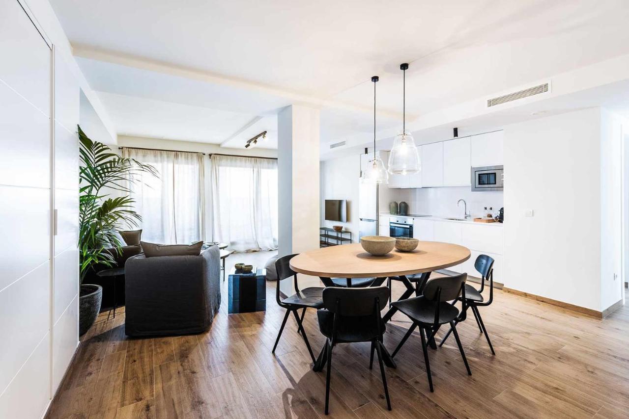 Apartamento Bguest Con Terraza 알리칸테 외부 사진