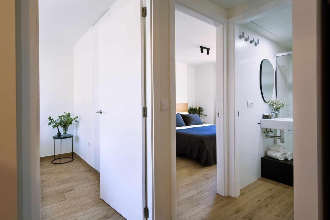 Apartamento Bguest Con Terraza 알리칸테 외부 사진