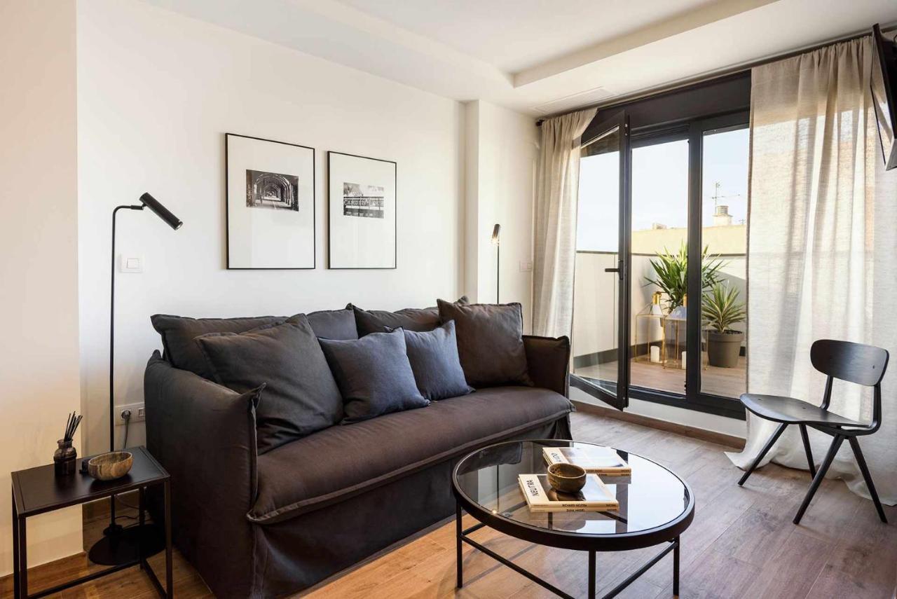 Apartamento Bguest Con Terraza 알리칸테 외부 사진