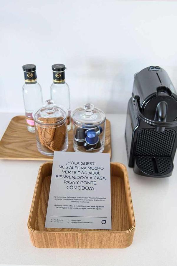 Apartamento Bguest Con Terraza 알리칸테 외부 사진