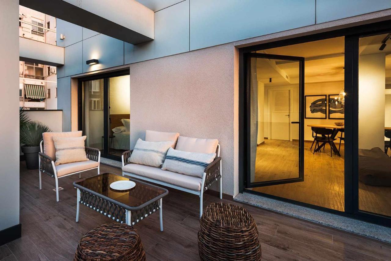 Apartamento Bguest Con Terraza 알리칸테 외부 사진