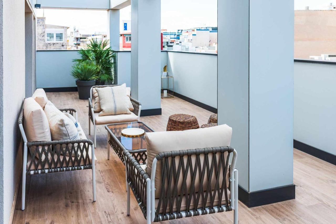 Apartamento Bguest Con Terraza 알리칸테 외부 사진