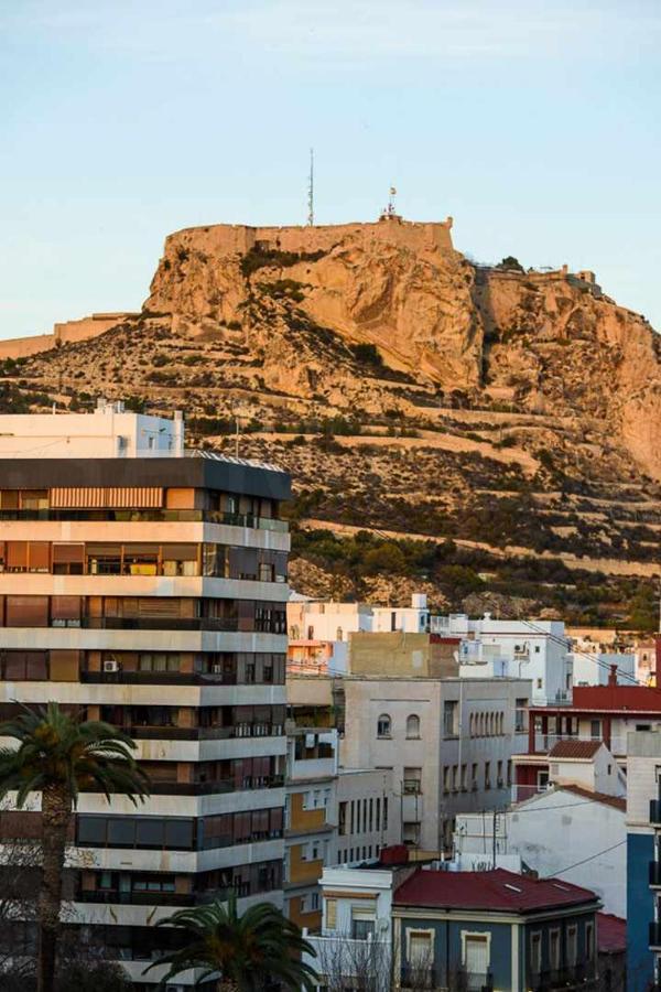 Apartamento Bguest Con Terraza 알리칸테 외부 사진