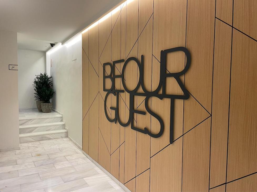 Apartamento Bguest Con Terraza 알리칸테 외부 사진
