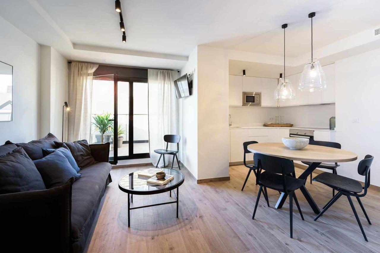 Apartamento Bguest Con Terraza 알리칸테 외부 사진